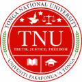 Tonga National University Website
