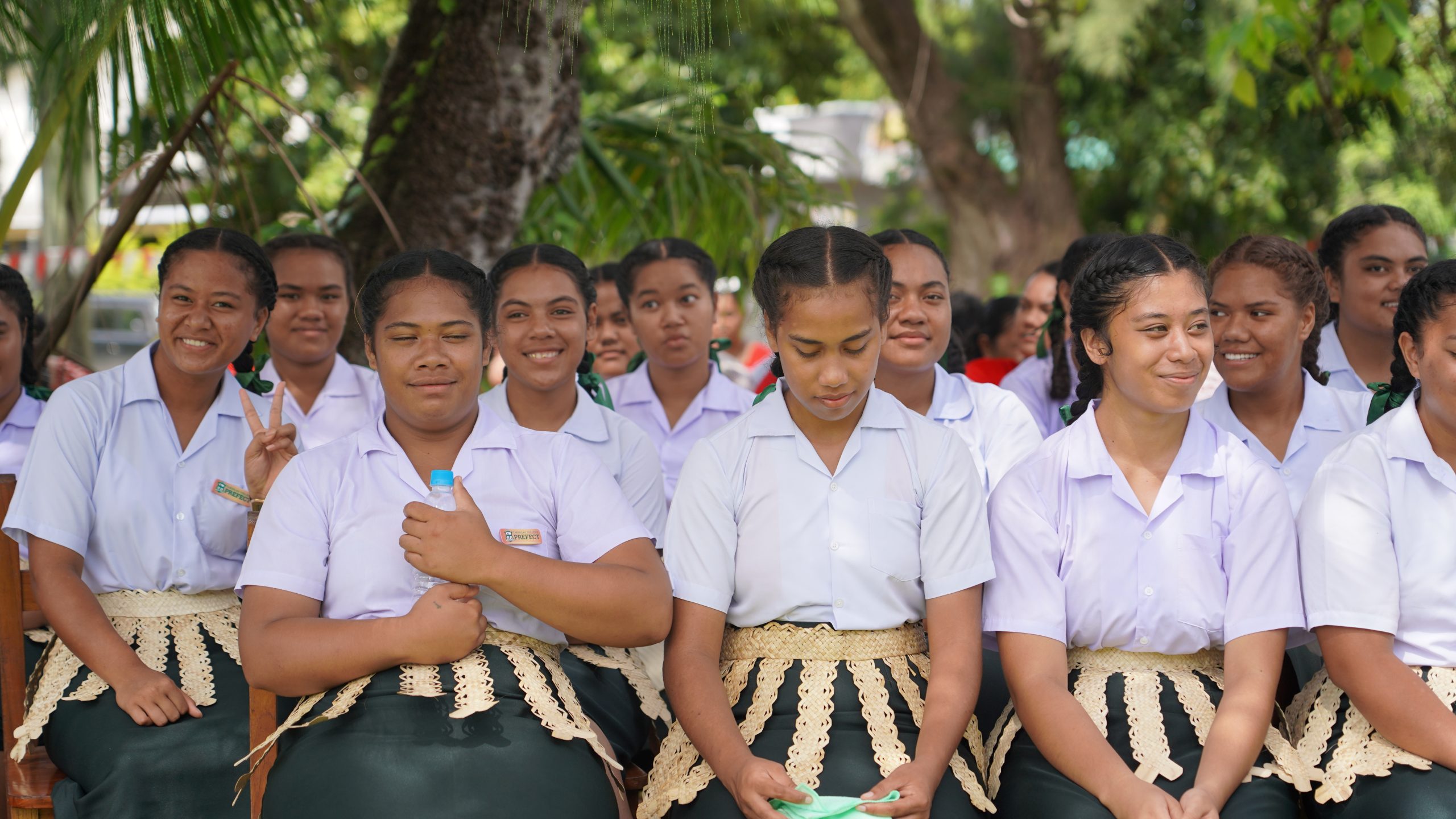 Secondary education pathway