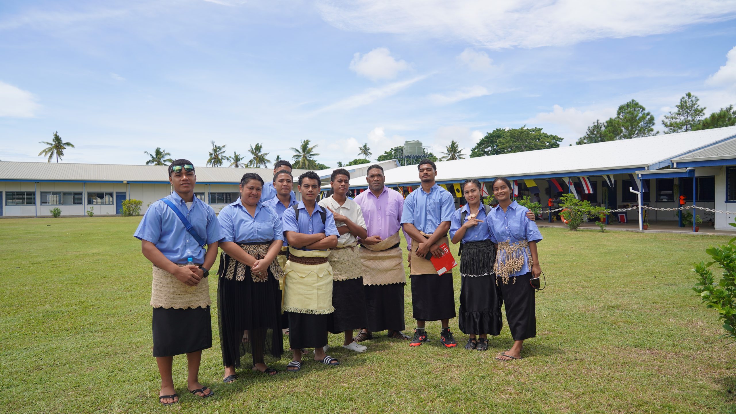 University preparatory programme