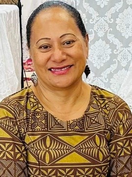Ms Tilema Cama, Dean of the Faculty of Nursing and Health Science