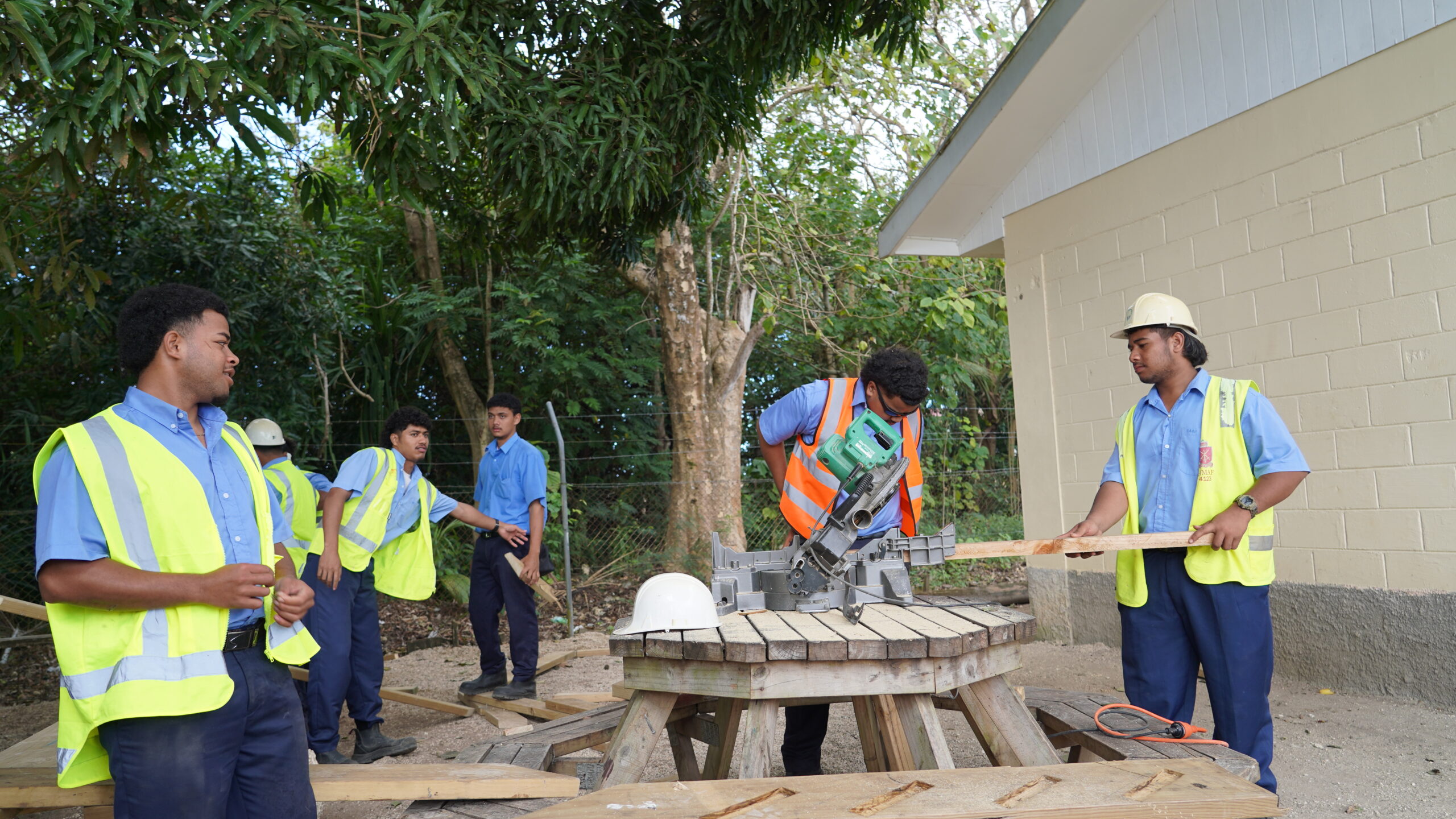 School of Science and Technology practical training