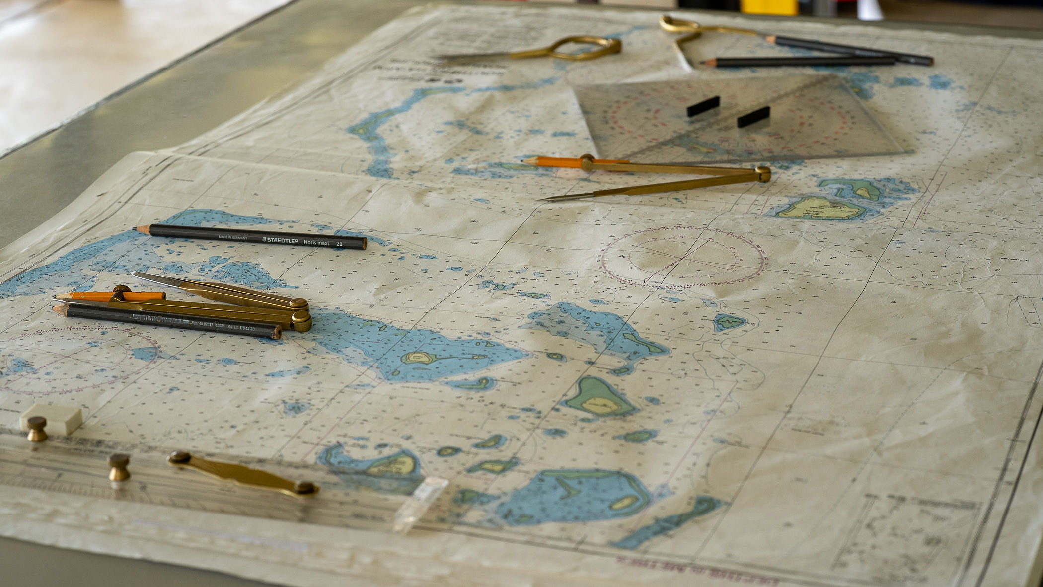 Seafarer preparation